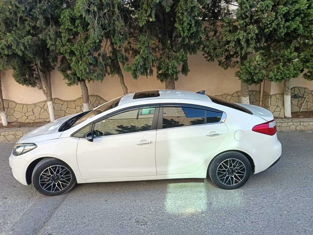 Kia Cerato, 1.6 L, 2013 il, 149 000 km — Avtomobillər, Bakı (10)