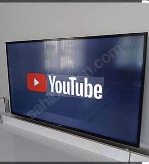 Smart TV – böyük ekran, YouTube dəstəyi - Ekran: təxminən 123düym — Bakı