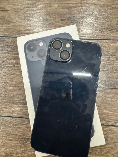 Apple iPhone 13 Midnight 128GB/4GB — Bakı