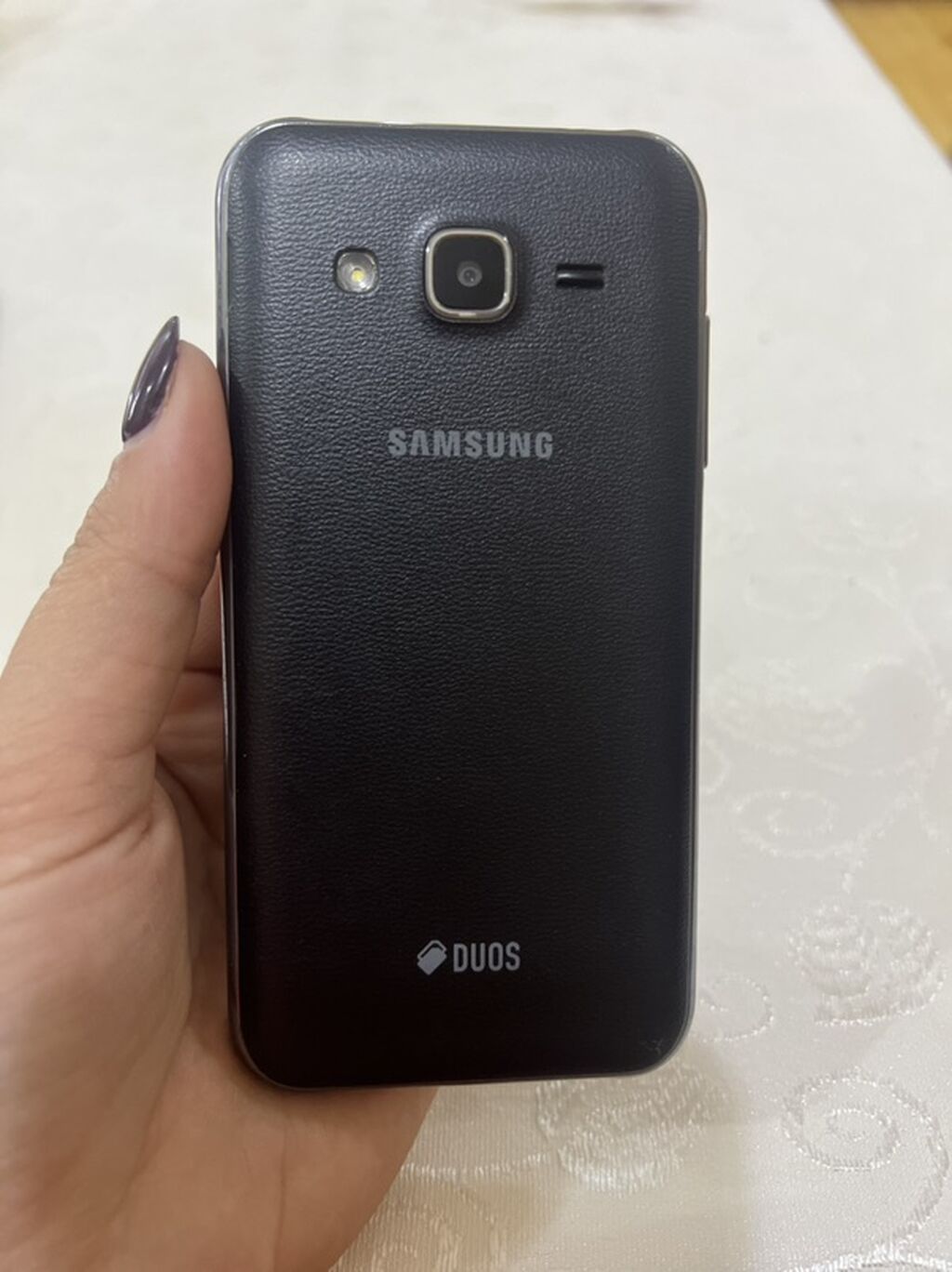 Samsung Galaxy J2 Core, rəng - Qara, İki sim kartlı — Samsung, Bakı (2)