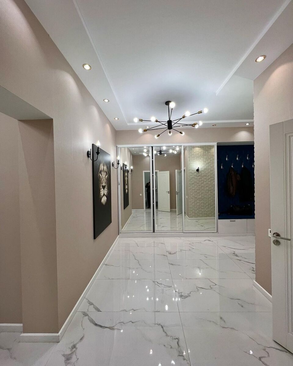 Satılır 3 otaqlı yeni tikili 115 m² — Mənzil, Bakı (5)