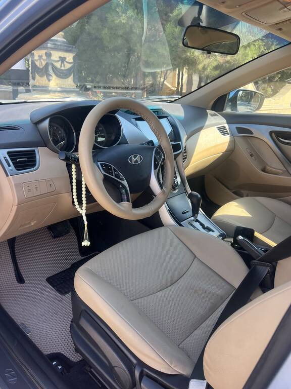 Hyundai Elantra, 1.8 L, 2011 il, 229 911 km 77-NJ-518 — Avtomobillər, Bakı (6)