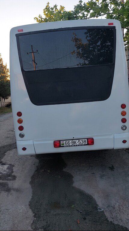 Iveco Otoyol, 3.9 L, 2008 il, 254 897 km 66-BK-538 — Avtobus, Yevlax (3)
