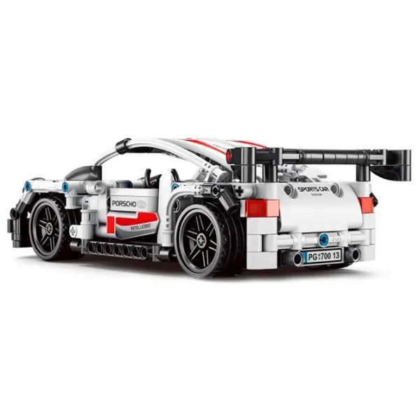 Radio idarə ilə konstruktor Pingao Porsche mod.70013, 420 element — Mallar, Bakı (2)