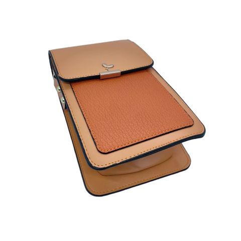 Qadın çiyin çantası BAG_H9819_ORANGE_1, narıncı — Bakı