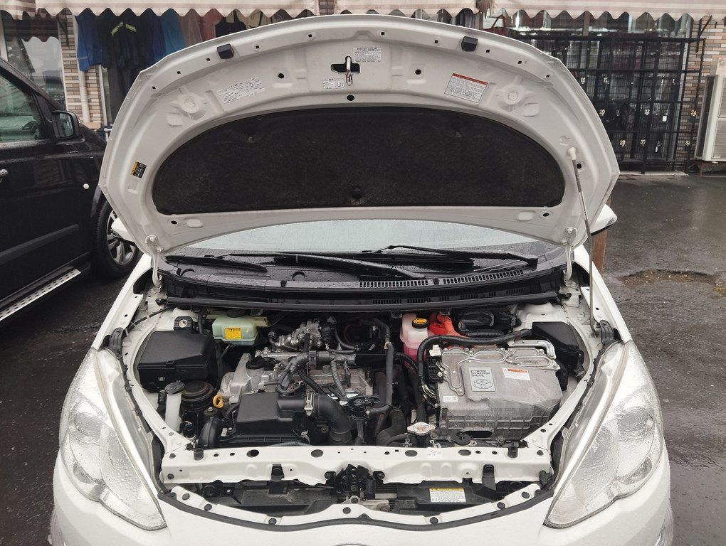 Toyota Aqua, 1.5 L, 0.9 kWh, 2016 il, 141 000 km 77-RU-612 — Avtomobillər, Zaqatala (3)