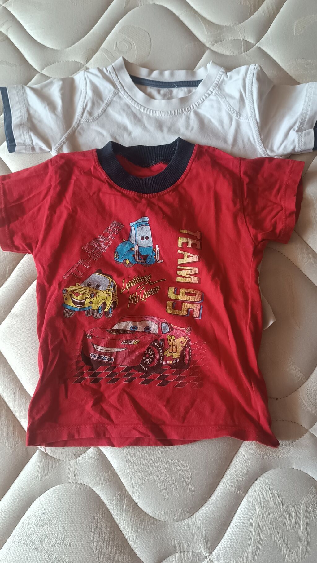 Futbolka, Oğlan üçün, 1 - 2 yaş, H&M — Uşaq geyimi, Bakı (2)