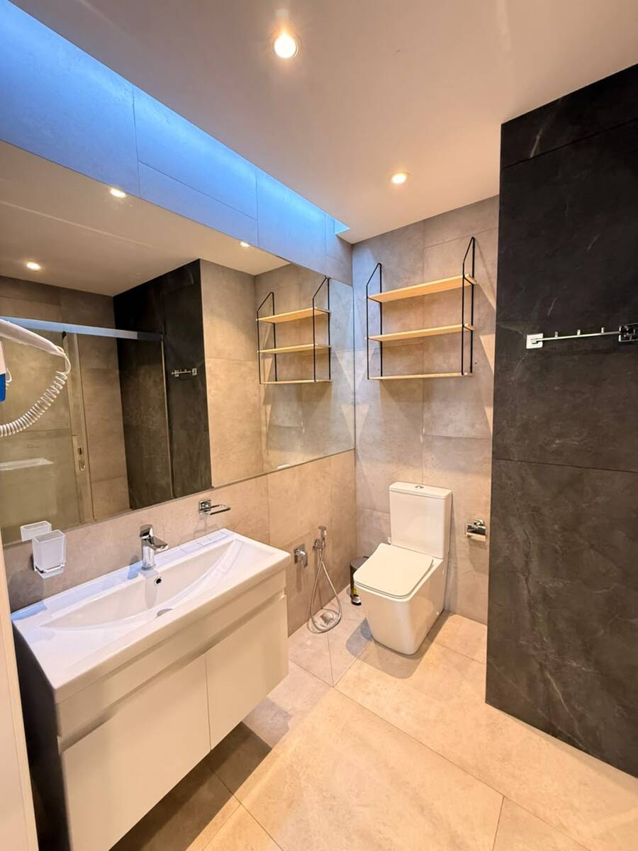Satılır 2 otaqlı yeni tikili 82 m² — Mənzil, Bakı (10)