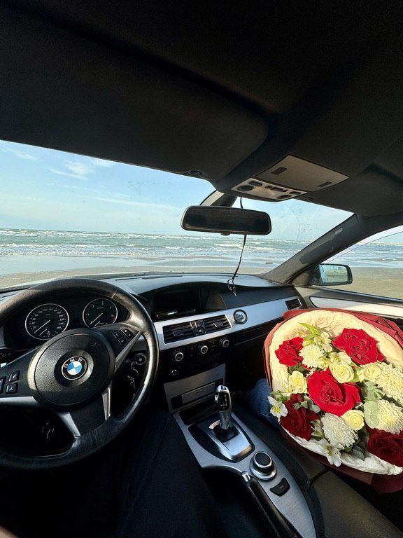 BMW 520, 2.0 L, 2008 il, 375 000 km 99-TF-831 — Avtomobillər, Bakı (10)