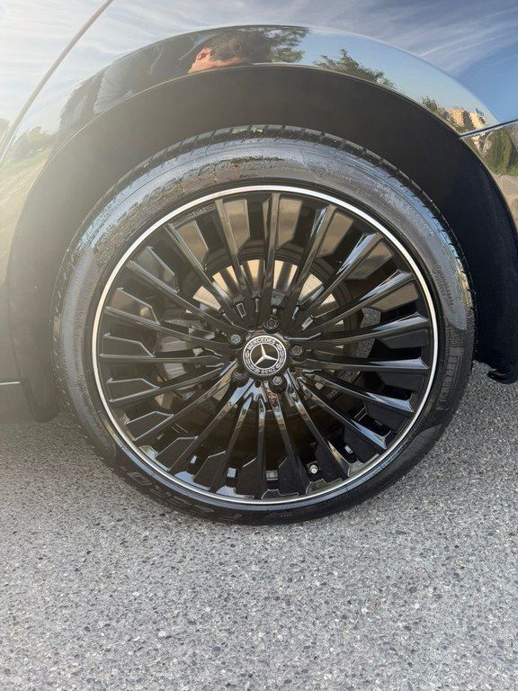 Mercedes E 220 d 4MATIC, 2.0 L, 2025 il, 19 500 km — Avtomobillər, Bakı (6)