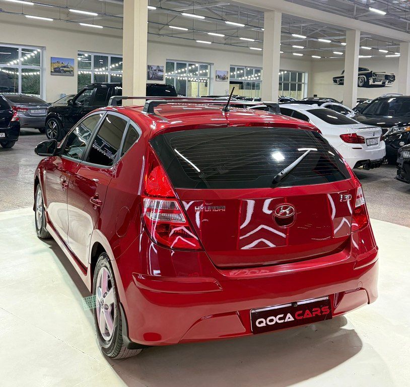 Hyundai i30, 1.4 L, 2010 il, 205 000 km — Avtomobillər, Sumqayıt (12)