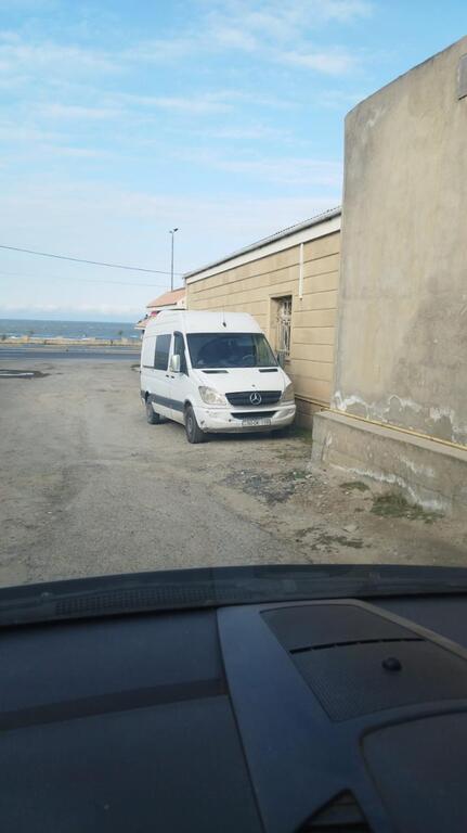 Mercedes Sprinter 313, 2.2 L, 2008 il, 450 000 km — Bakı