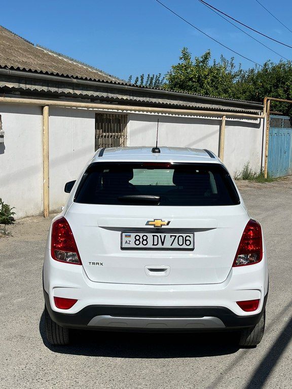 Chevrolet Trax, 1.4 L, 2020 il, 66 375 km 88-DV-706 — Avtomobillər, Bakı (6)
