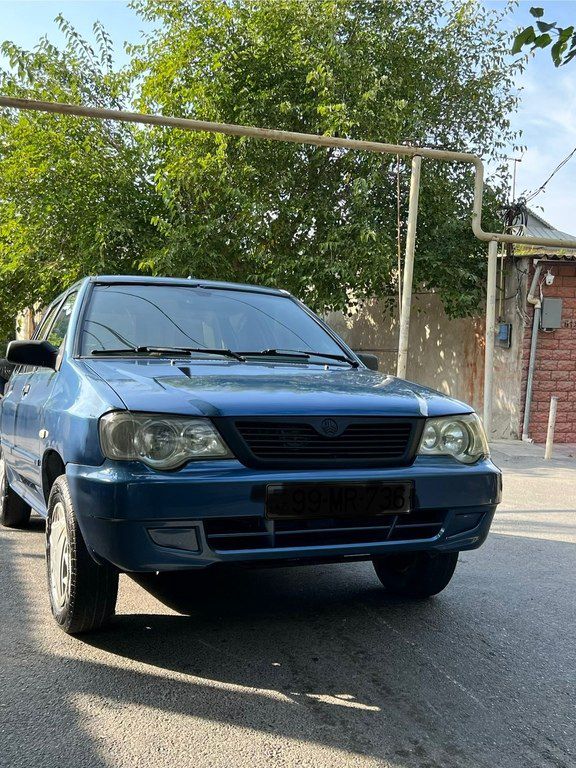 Saipa 132, 1.3 L, 2013 il, 288 342 km — Avtomobillər, Bakı (2)