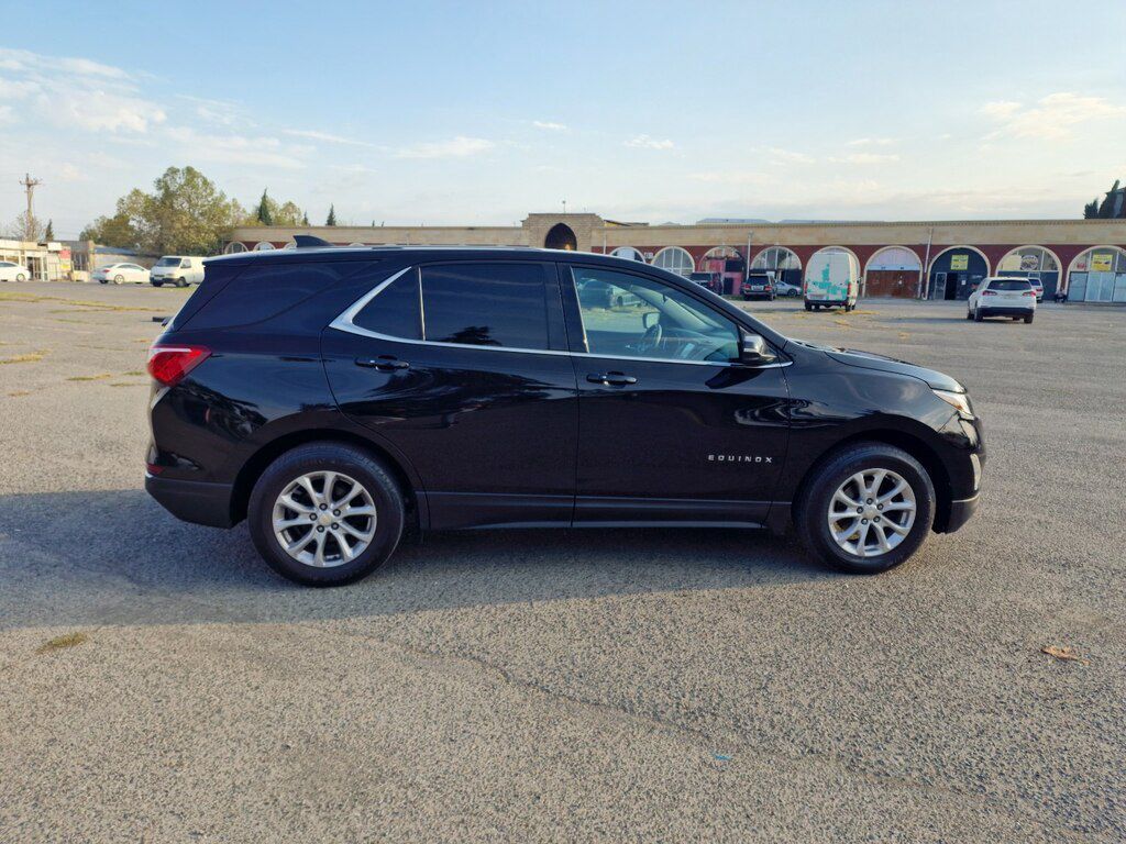Chevrolet Equinox, 1.5 L, 2018 il, 211 000 km — Avtomobillər, Gəncə (6)