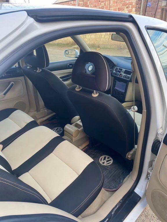 Volkswagen Bora, 1.4 L, 2001 il, 320 000 km 99-UB-028 — Avtomobillər, Gəncə (7)