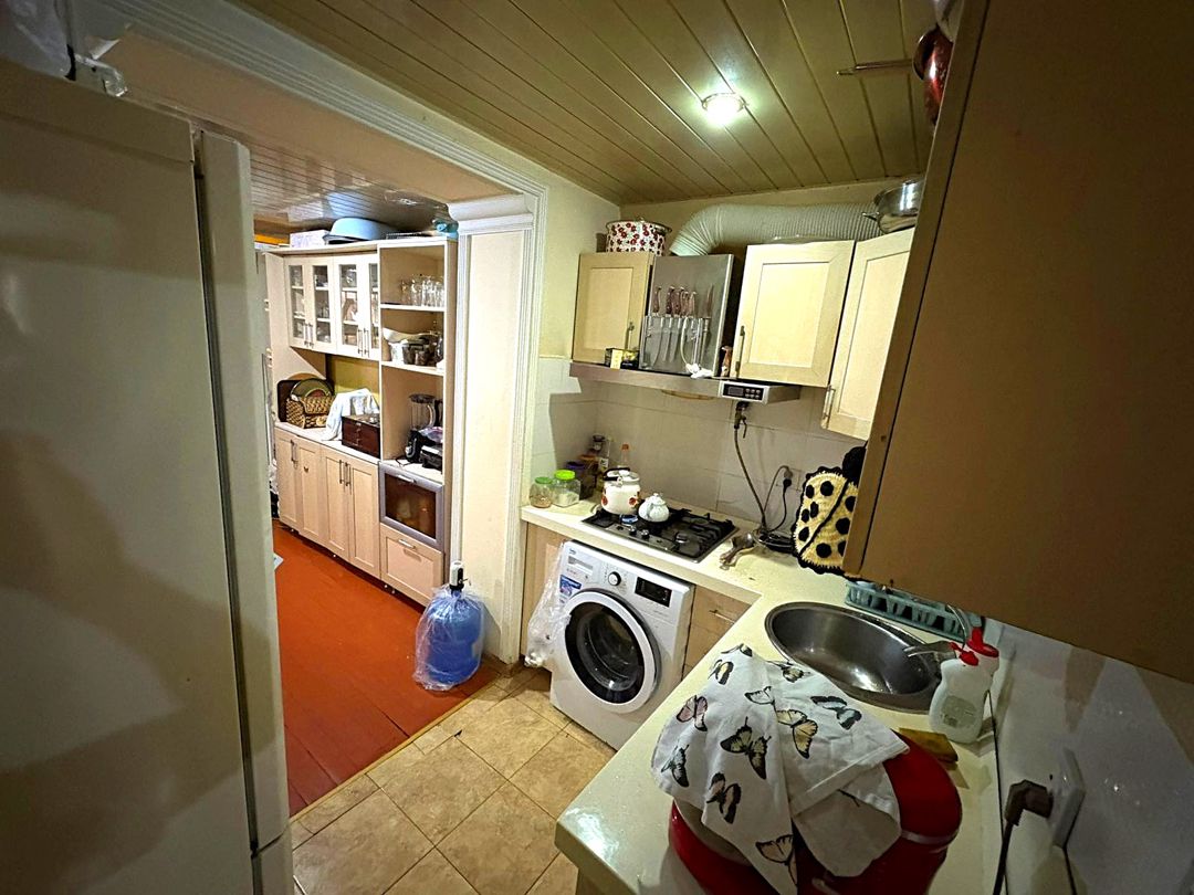 Satılır 5 otaqlı köhnə tikili 100 m² — Mənzil, Bakı (12)