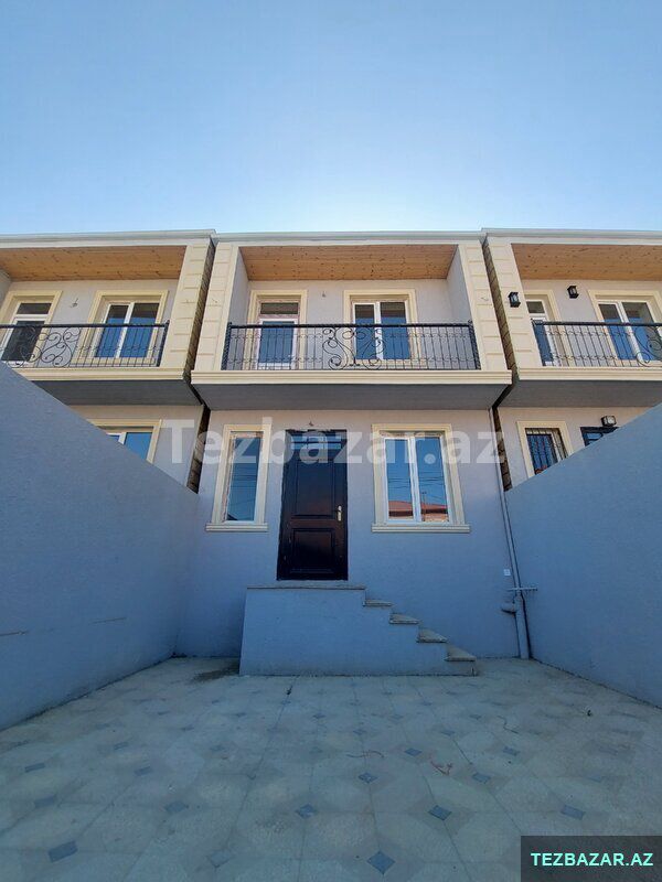 3 otaq h/evi satışda — Ev, villa, Xırdalan