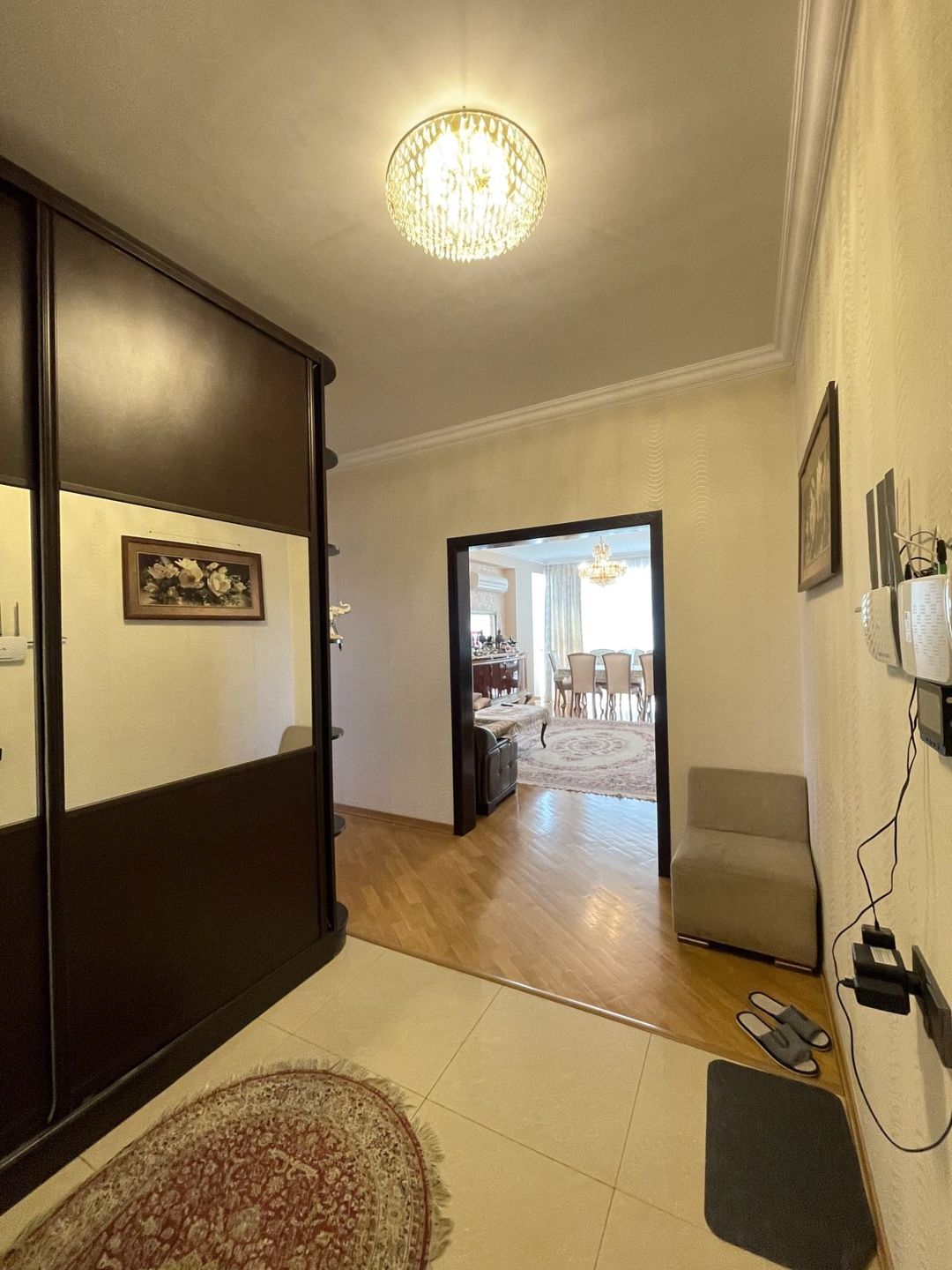 Satılır 3 otaqlı yeni tikili 115 m² — Mənzil, Bakı (6)