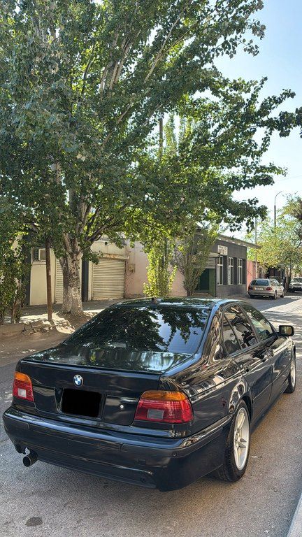 BMW 528, 2.8 L, 2000 il, 500 000 km — Avtomobillər, Bakı (3)