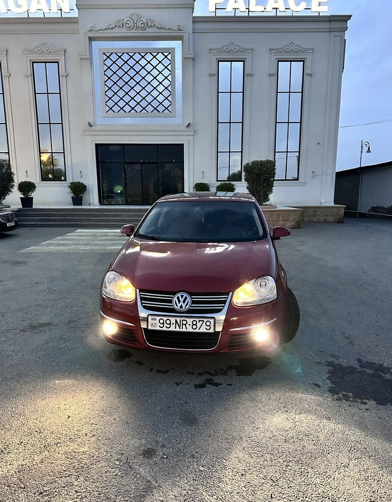 Volkswagen Jetta, 2010 il, 282000 km, 1.6 L 99-NR-879 — Avtomobillər (4)