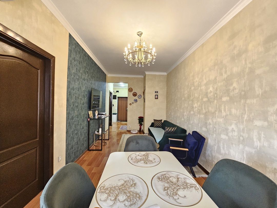 Satılır 3 otaqlı yeni tikili 63 m² — Mənzil, Bakı (2)