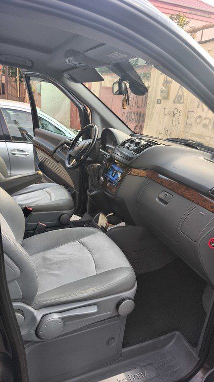 Mercedes Viano, 2.1 L, 2008 il, 450 000 km 99-MZ-073 — Avtomobillər, Bakı (11)