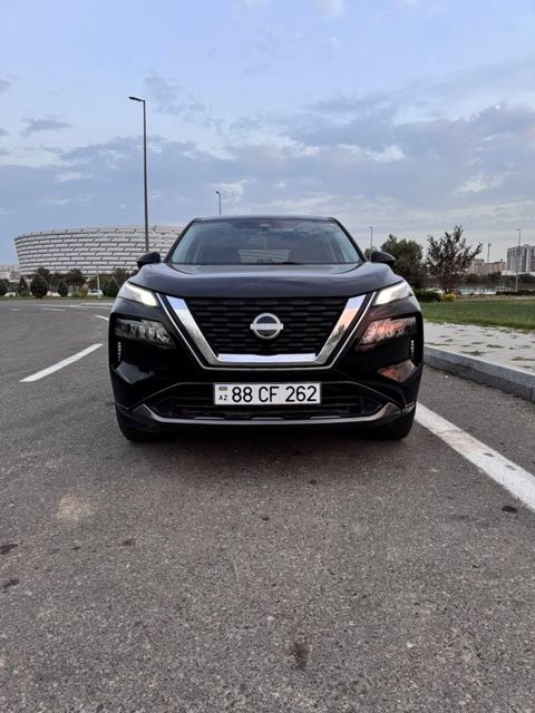 Nissan Rogue, 1.5 L, 2024 il, 44 355 km — Bakı