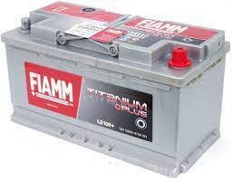 fiamm 100 ah akkumulyator — Bakı