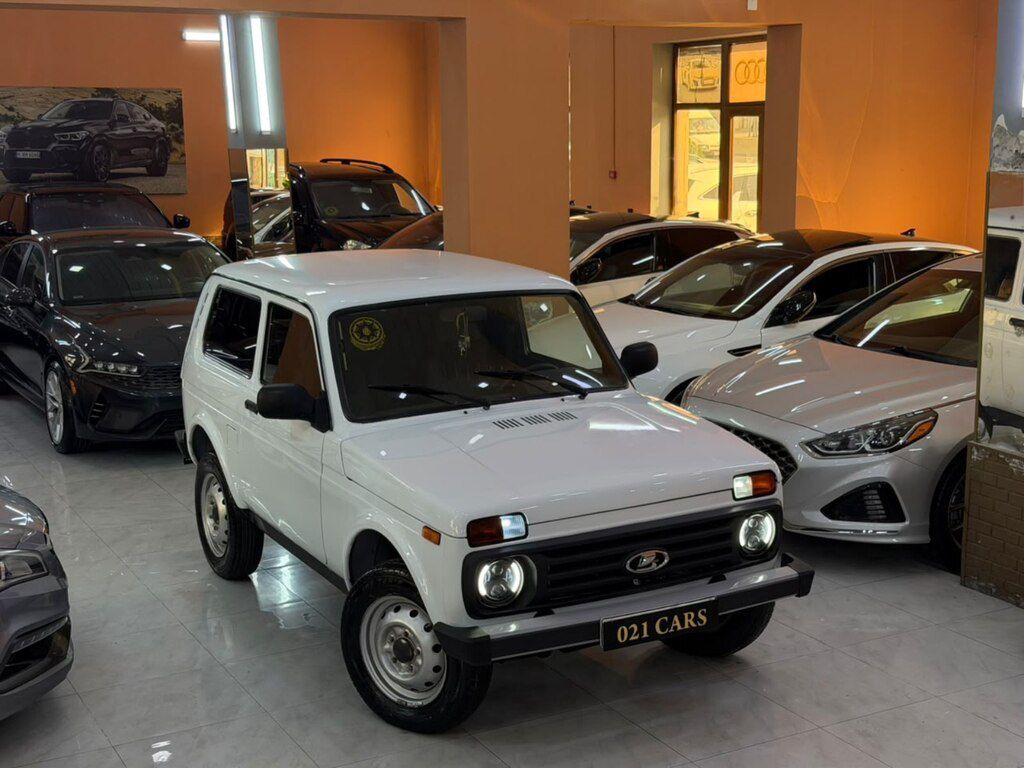 Lada (VAZ) Niva, 1.7 L, 2015 il, 125 021 km — Avtomobillər, Xırdalan (11)