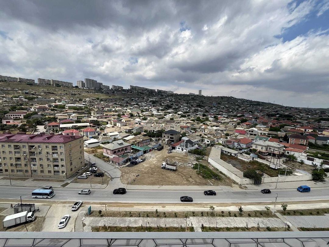 Satılır 2 otaqlı yeni tikili 58 m² — Mənzil, Bakı (8)