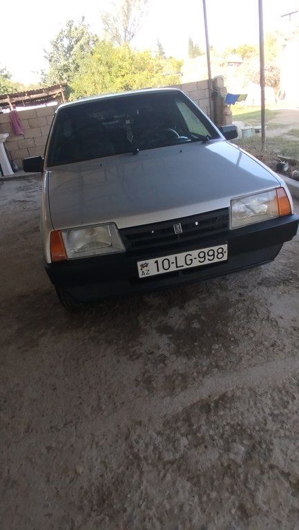 Lada (VAZ) 21099, 1.5 L, 2003 il, 330 457 km — Saatlı