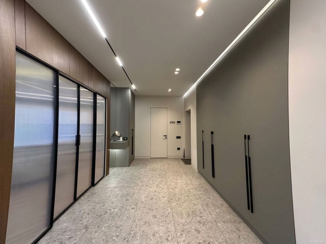 Satılır 4 otaqlı yeni tikili 150 m² — Mənzil, Bakı (12)