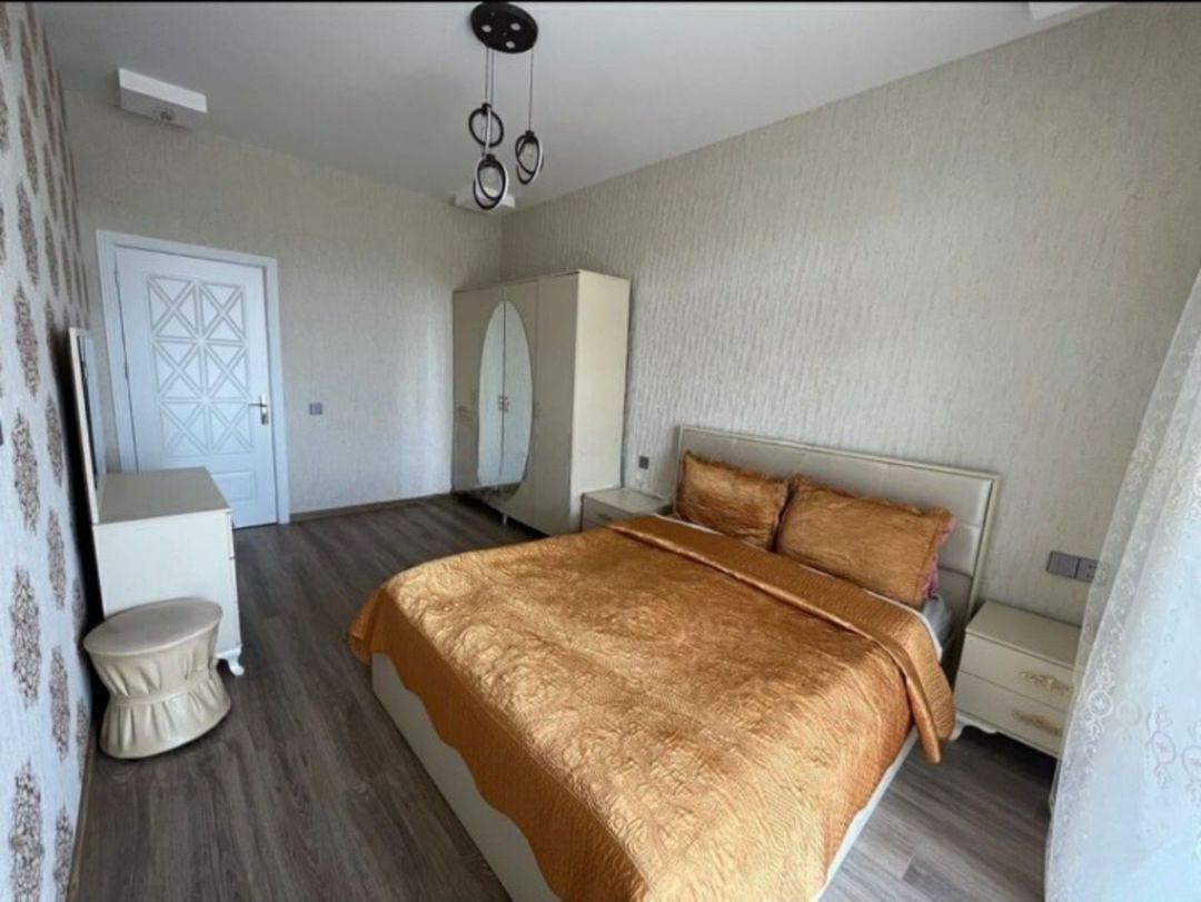 İcarəyə verilir 3 otaqlı yeni tikili 148 m² — Mənzil, Bakı (5)