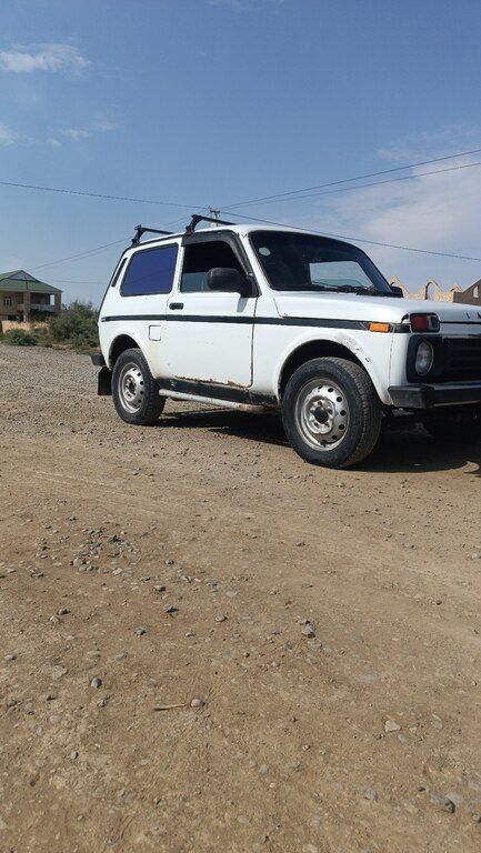 Lada (VAZ) Niva, 1.7 L, 1985 il, 265 700 km — Avtomobillər, Hacıqabul (2)