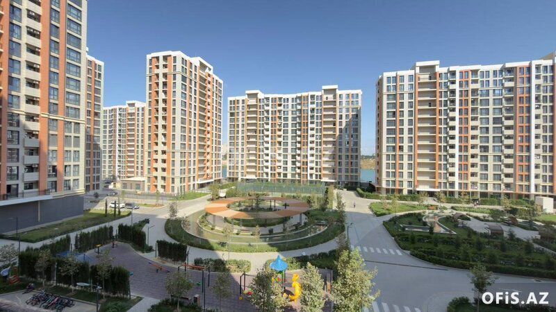 Yeni tikili Satılır Yasamal r., 2 otaq, 73 m² — Mənzil, Bakı (2)
