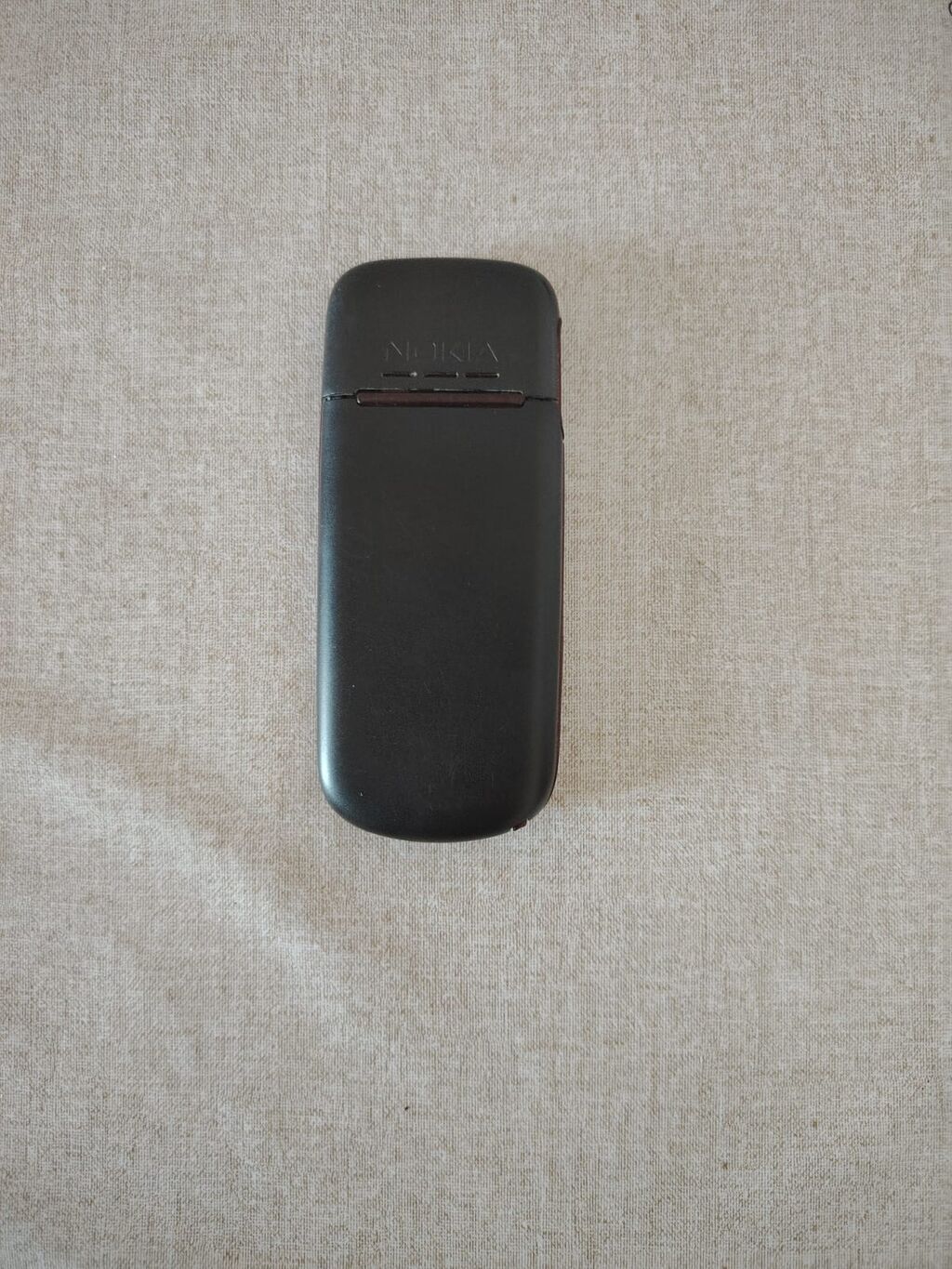 Nokia rəng - Qara, Düyməli — Nokia, Digah (2)