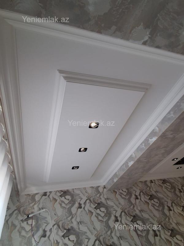 Satılır 3 otaqlı Bina evi menzil (Yeni tikili), 104 m², 16-cı məhəllə — Mənzil, Sumqayıt (9)