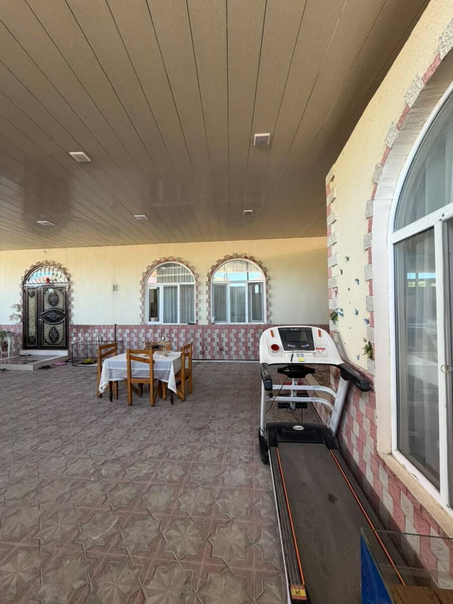 Satılır 5 otaqlı həyət evi/bağ evi 218 m² — Ev, villa, Bakı (12)
