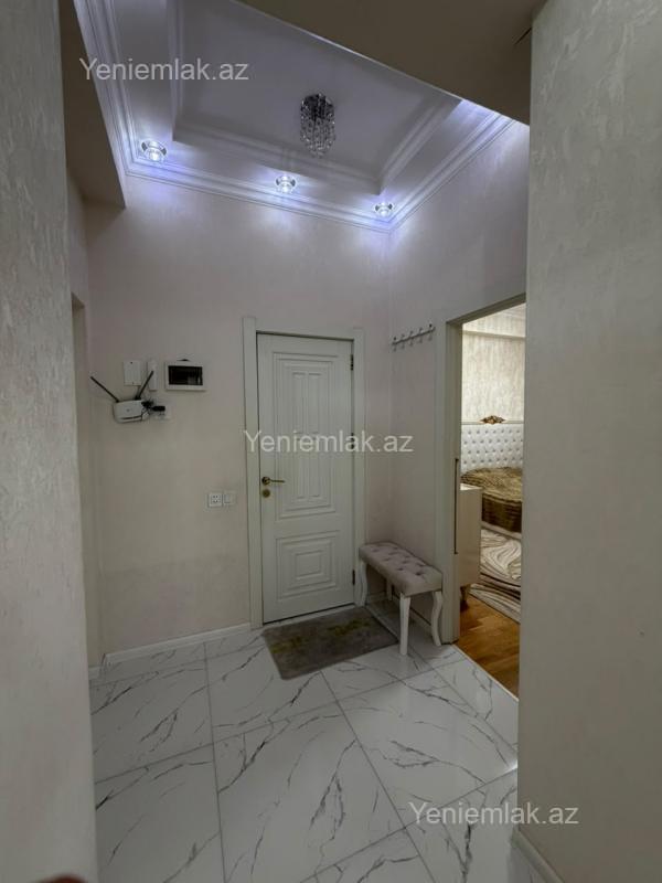 Satılır 3 otaqlı Bina evi menzil (Yeni tikili), 70 m², Nizami rayonu — Mənzil, Bakı (7)