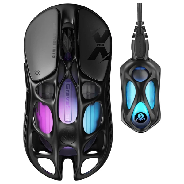 GravaStar Mercury X Pro Mouse — Mallar, Bakı