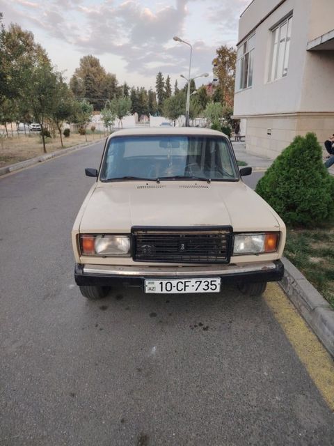 Lada (VAZ) 2107, 1.5 L, 1995 il, 166 000 km — Göyçay