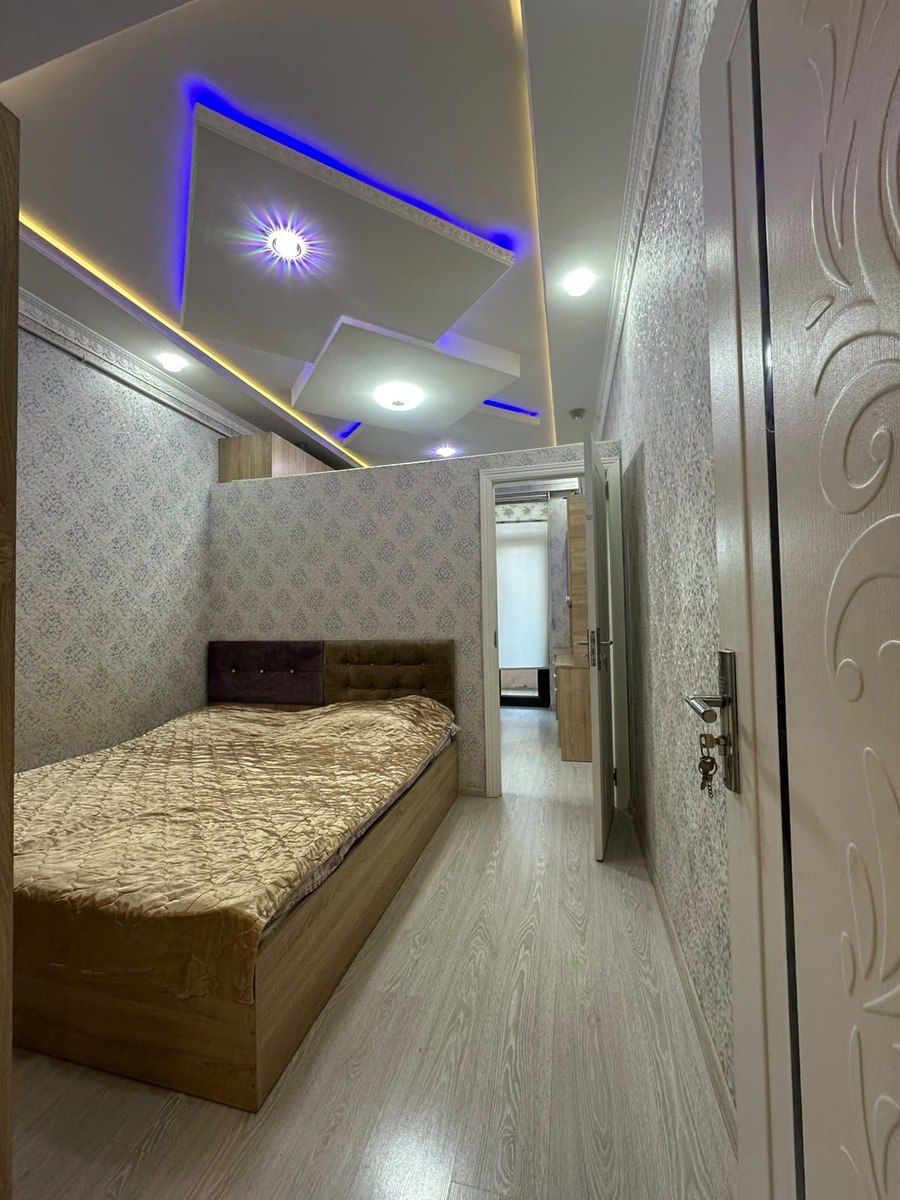İcarəyə verilir 3 otaqlı yeni tikili 65 m² — Mənzil, Bakı (6)