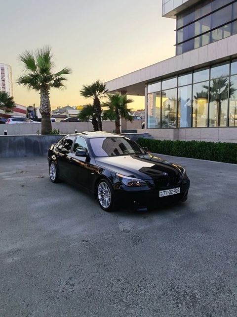 BMW 525, 2.5 L, 2004 il, 400 000 km — Bakı