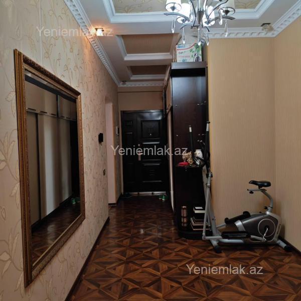 Satılır 3 otaqlı Bina evi menzil (Yeni tikili), 142 m², 6-cı mikrorayon — Mənzil, Sumqayıt (7)
