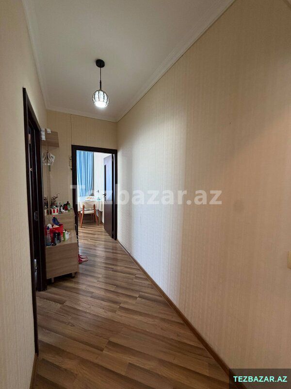 Q Qarayev pr 2 otaqli Leninqrad lay — Mənzil, Bakı (7)
