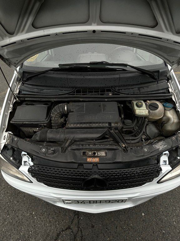Mercedes Vito 115 CDI, 2.1 L, 2007 il, 907 151 km 34-BH-920 — Avtomobillər, Qax (8)