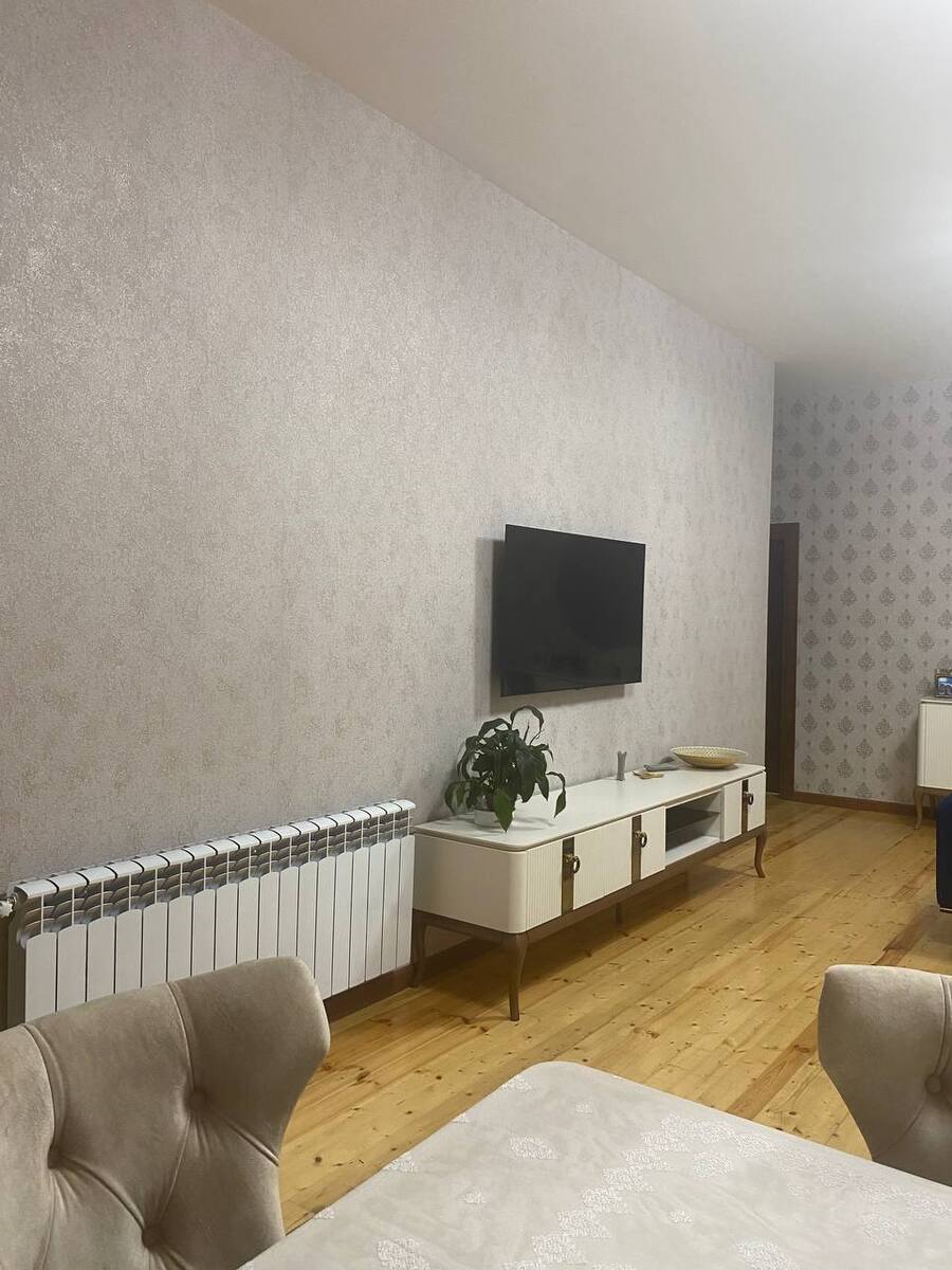 Satılır 5 otaqlı həyət evi/bağ evi 140 m² — Ev, villa, Bakı (4)