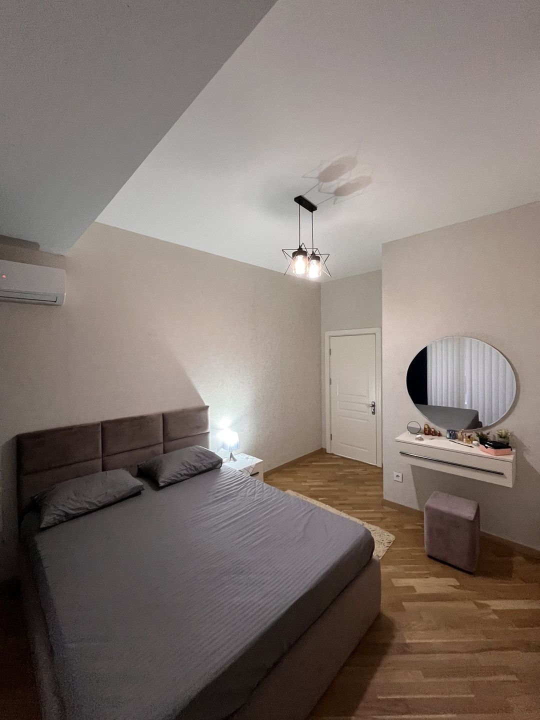 İcarəyə verilir 2 otaqlı yeni tikili 57 m² — Mənzil, Bakı (6)