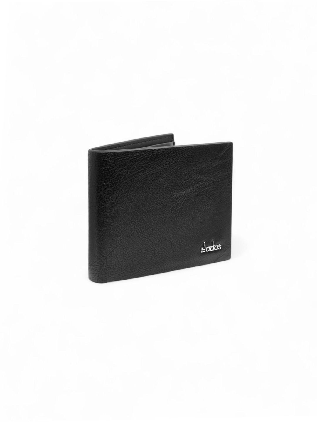 Kişilər üçün pul kisəsi Y229-D075, qara, poliuretan, 11.5x9.5 sm — Mallar, Bakı